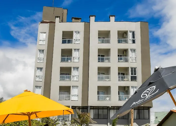Palm Beach ApartHotel Florianopolis