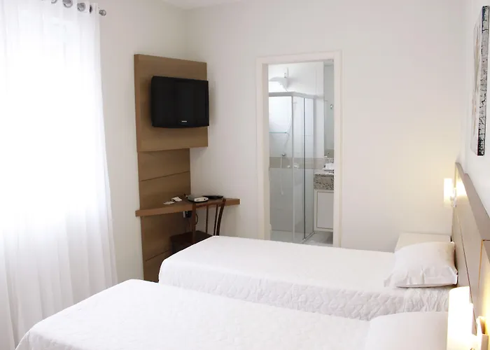 Hotel Porto Madero Florianópolis