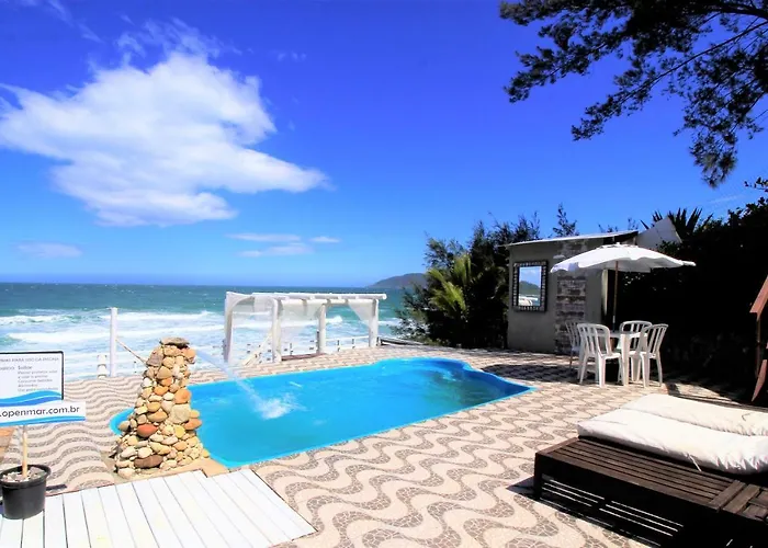 Open Mar Pousada Florianópolis